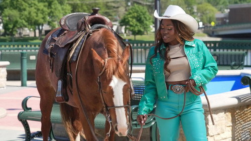 Scam Goddess Season 1 Episode 1 - The Horseplay Heist