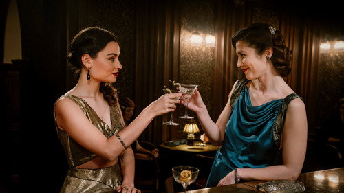 A Gentleman in Moscow Season 1 Episode 5 - An Arrival