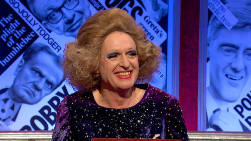 Have I Got News for You Season 68 Episode 4 - Charlie Brooker, Sir Grayson Perry, Angela Barnes