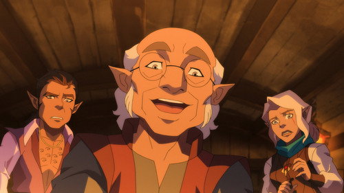 The Legend of Vox Machina Season 2 Episode 8 - The Echo Tree