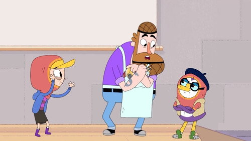 Oswaldo Season 2 Episode 4 - Synecdoche Oswaldo