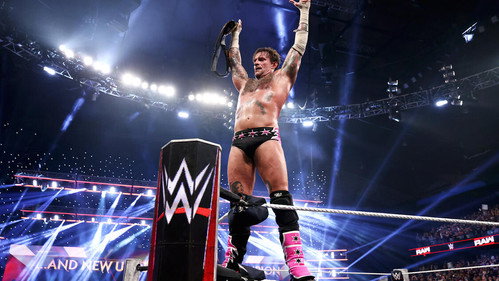 Raw Season 34 Episode 27 - July 6, 2026