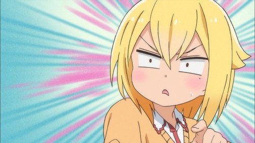 Hitoribocchi no Marumaruseikatsu Season 1 Episode 2 - Actually, Thank You