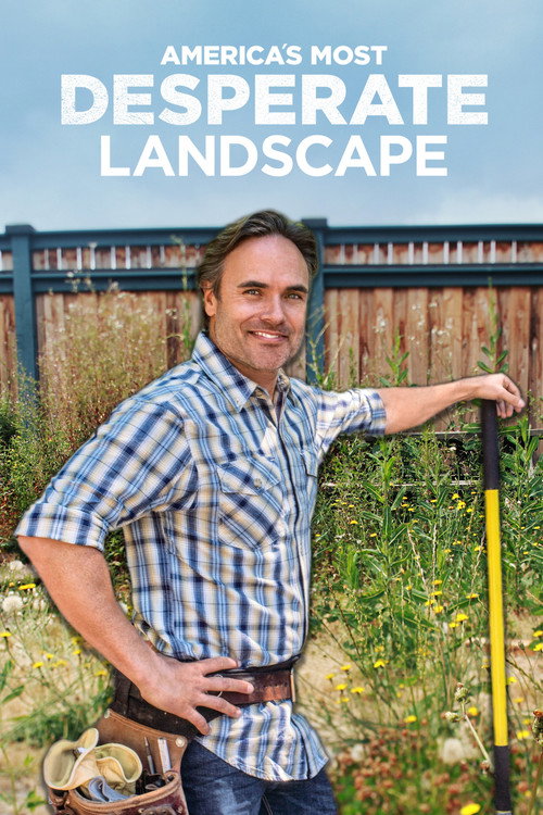 America's Most Desperate Landscape poster
