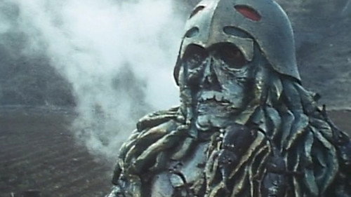 Kamen Rider X Season 1 Episode 8 - Mystery!? Little Earth - Middle Earth - Big Earth