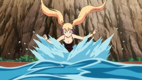 Dragonaut: The Resonance Season 1 Episode 7 - Recollection -Reflections of the Heart-