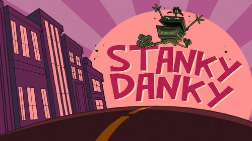 The Fairly OddParents: A New Wish Season 1 Episode 13 - Stanky Danky