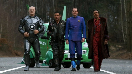 The Making of Back to Earth still