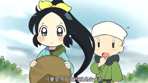 Ninja Girl & Samurai Master Season 3 Episode 1 - The Silent Odani Castle