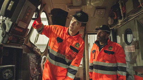 Francis Bourgeois & Chris Harris: We Saved A Train Season 1 Episode 2 - Bare Metal Deadline