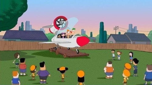 undefined Season 2 Episode 55 - Phineas and Ferb: Summer Belongs to You!