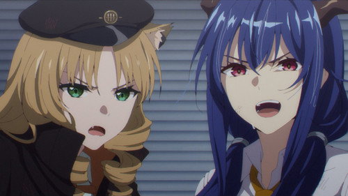 Arknights Season 2 Episode 3 - Conceal