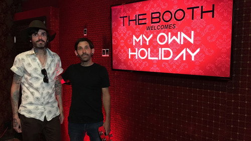The Booth Season 1 Episode 3 - My Own Holiday