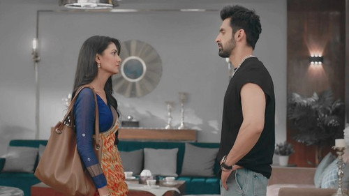 Kaise Mujhe Tum Mil Gaye Season 1 Episode 24 - Amruta apologises to Rajeev