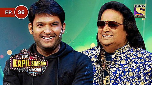 Bappi Lahri still