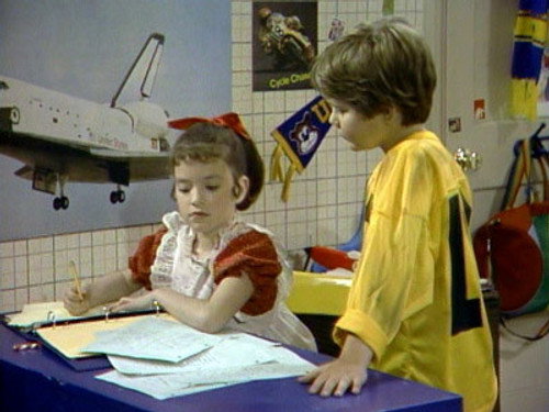 Small Wonder Season 1 Episode 9 - DisHonor Student