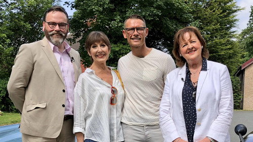 Celebrity Antiques Road Trip Season 8 Episode 9 - John Partridge and Anita Harris