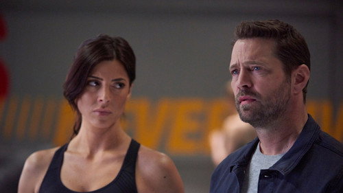 Private Eyes Season 2 Episode 16 - Look Who's Stalking