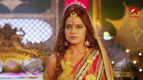 Siya Ke Ram Season 6 Episode 10 - Ravan Confronts Sulochana