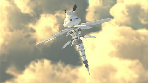 Ani*Kuri15 Season 2 Episode 3 - Gyrocopter