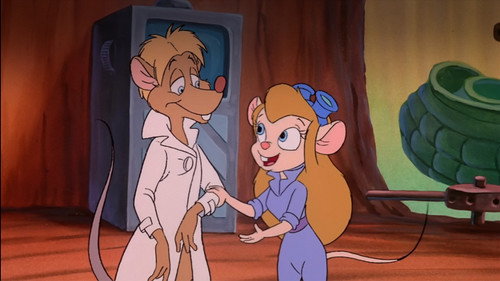 Chip 'n' Dale Rescue Rangers Season 2 Episode 18 - Does Pavlov Ring a Bell