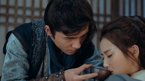 Nirvana in Fire Season 2 Episode 21 - Interwoven Bonds