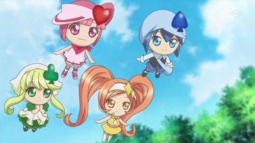 Shugo Chara! Season 3 Episode 21 - Nice to Meet You, My Name Is Hotaru.