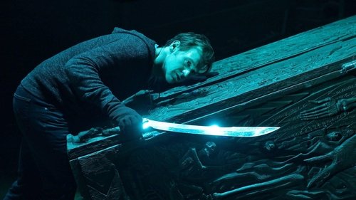 The Strain Season 1 Episode 11 - The Third Rail
