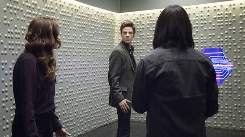 The Flash Season 1 Episode 20 - The Trap