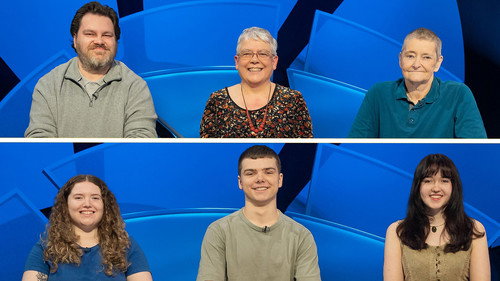 Only Connect Season 22 Episode 14 - Frenemies v Sinistrals