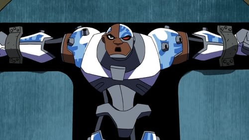 Teen Titans Season 3 Episode 13 - Titans East (2)