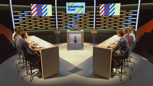 De Campus Cup Season 1 Episode 23 - Episode 23