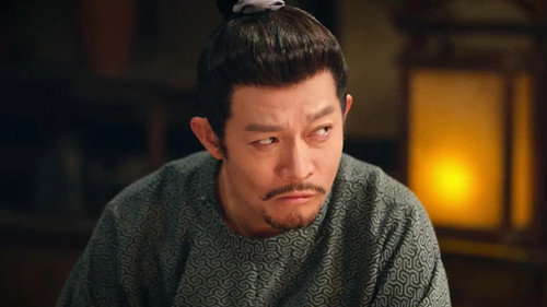 Strange Tales of Tang Dynasty Season 2 Episode 27 - Drunk in Yunding (4)