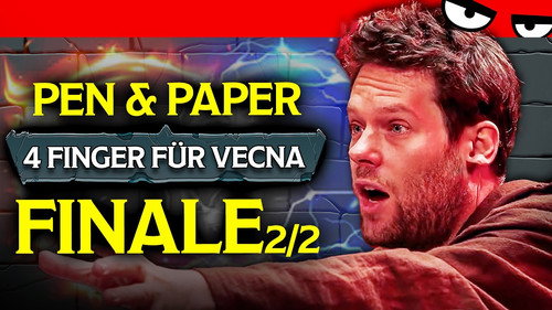 Rocket Beans Pen & Paper Season 42 Episode 8 - Episode 8