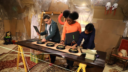 ‎Escape If You Can Season 2 Episode 6 - Episode 6