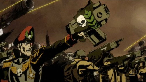 Hammer and Bolter Season 1 Episode 3 - Old Bale Eye
