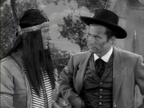The Wild Wild West Season 1 Episode 9 - The Night of the Double-Edged Knife