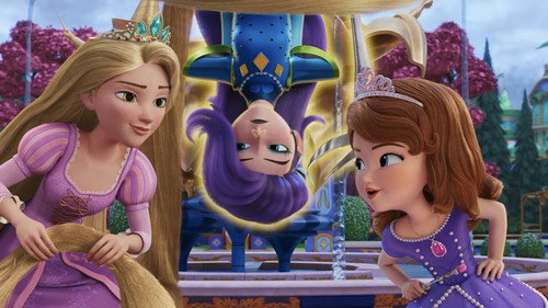 Sofia the First: Royal Magic Season 1 Episode 16 - Crown Chaos
