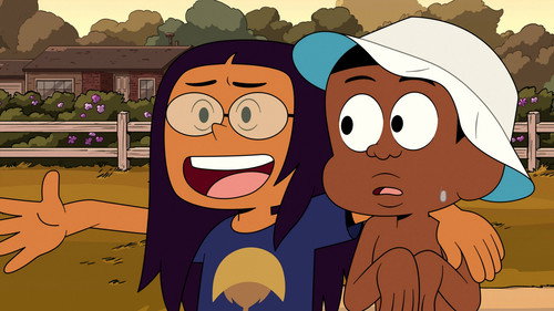 Craig of the Creek Season 4 Episode 4 - Sink or Swim Team