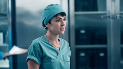 Coroner Season 1 Episode 1 - Black Dog