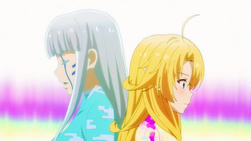 YU-NO: A Girl Who Chants Love at the Bound of This World Season 1 Episode 26 - A Girl Who Chants Love at the Bound of This World