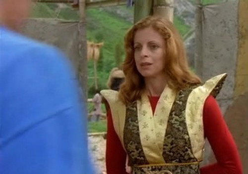Spellbinder Season 2 Episode 12 - Girl for Sale