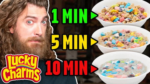 Which Cereal Stays Crunchy The Longest? still