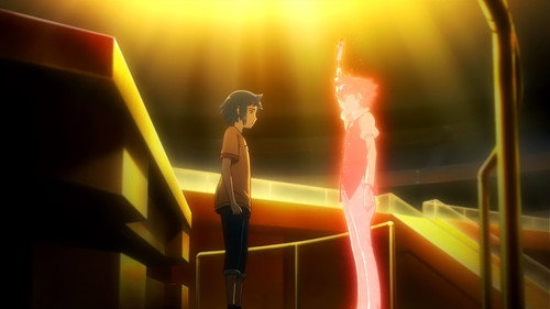 Gundam Build Fighters Season 1 Episode 25 - Promise