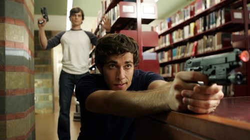 Chuck Season 1 Episode 7 - Chuck Versus the Alma Mater