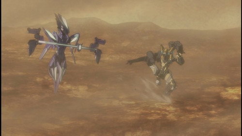 Majestic Prince Season 1 Episode 11 - Operation: Ares