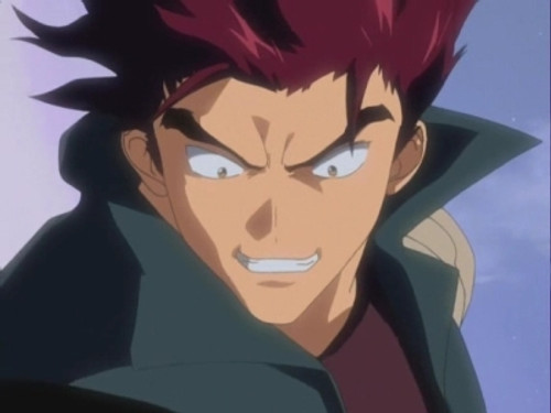 s-CRY-ed Season 1 Episode 1 - Kazuma