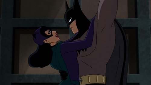 undefined Season 1 Episode 3 - Kiss of the Catwoman