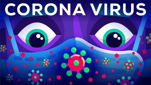 Kurzgesagt - In a Nutshell Season 8 Episode 4 - The Coronavirus Explained & What You Should Do