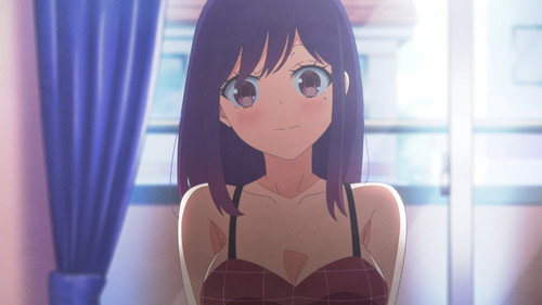 Watari-kun's ****** Is About to Collapse Season 1 Episode 25 - The Shape of a Family